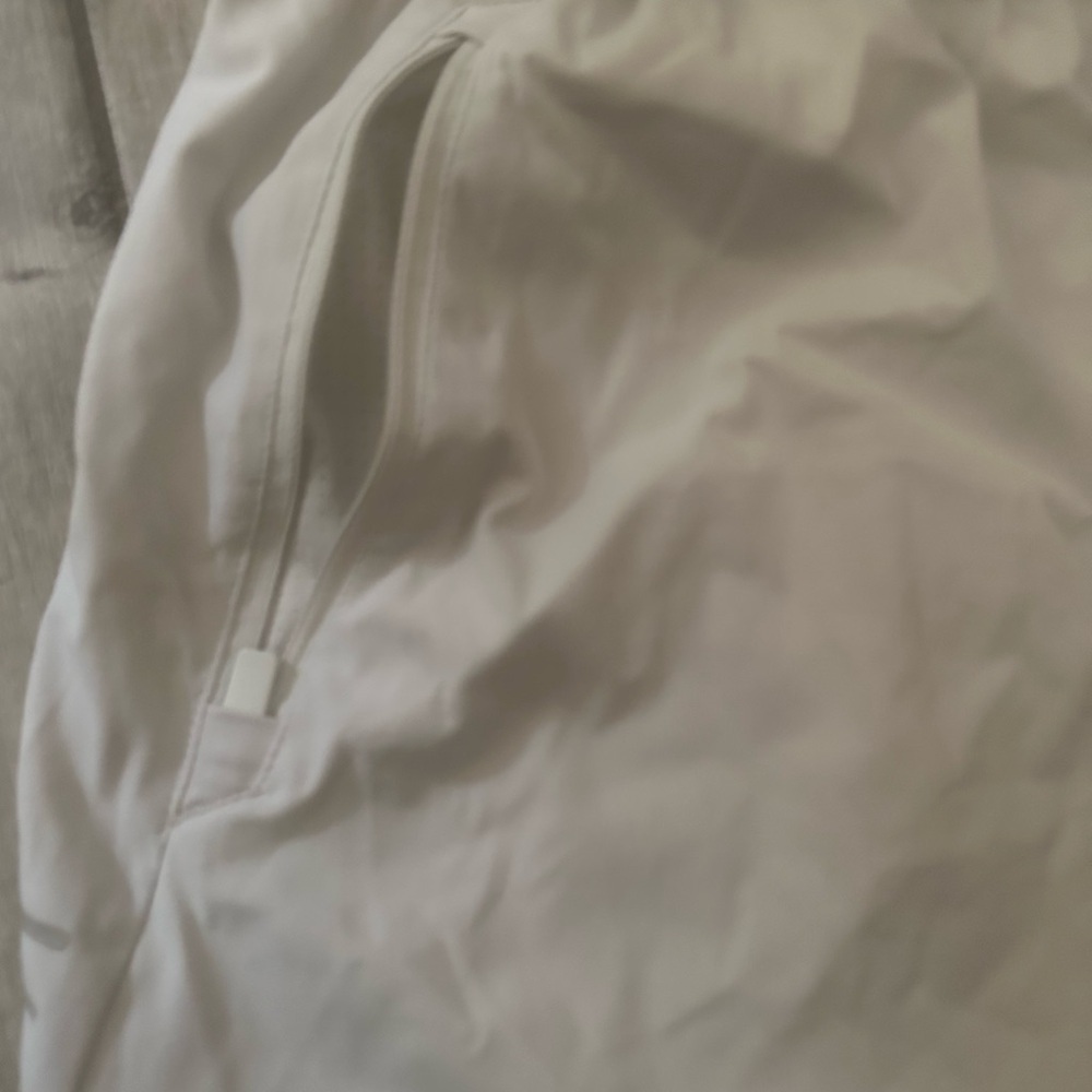 Men’s used adidas heat rdy shorts white and black size XL pockets - Picture 4 of 7